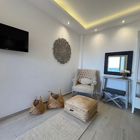 Deluxe Dina Appartement Skala Potamia  Buitenkant foto