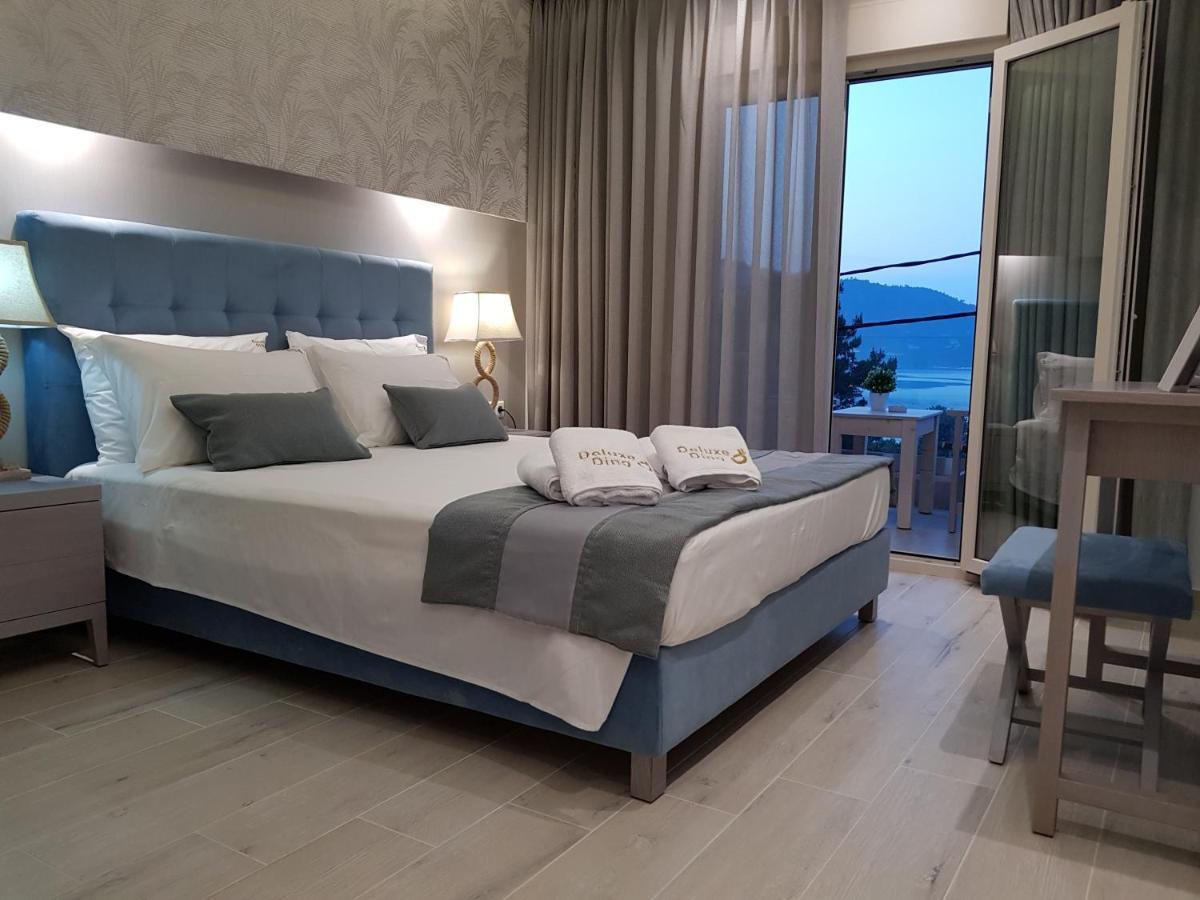 Deluxe Dina Appartement Skala Potamia  Buitenkant foto