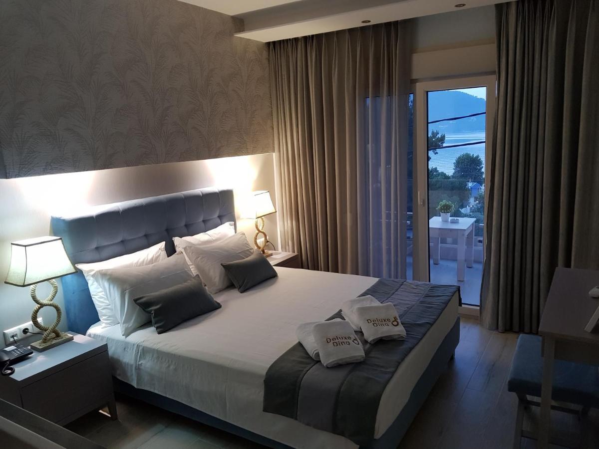 Deluxe Dina Appartement Skala Potamia  Buitenkant foto