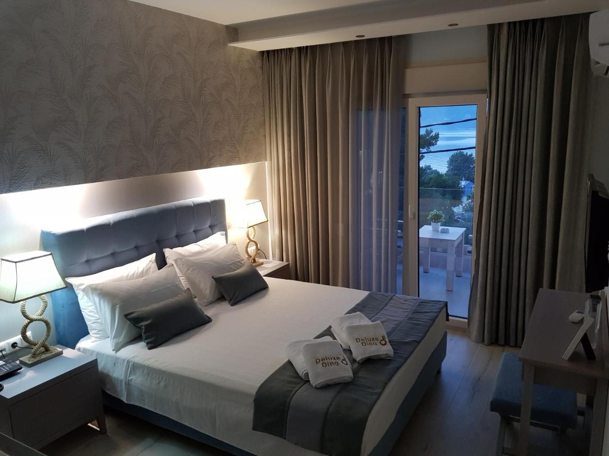 Deluxe Dina Appartement Skala Potamia  Buitenkant foto
