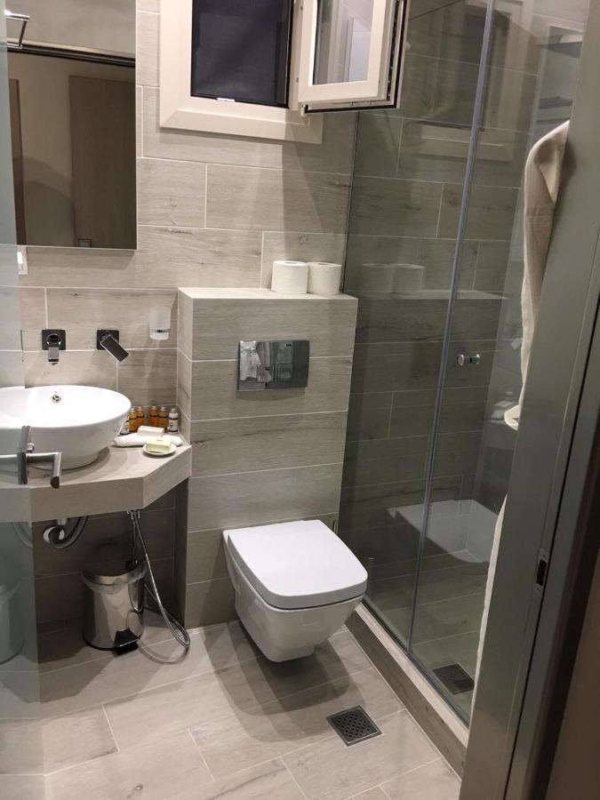 Deluxe Dina Appartement Skala Potamia  Buitenkant foto