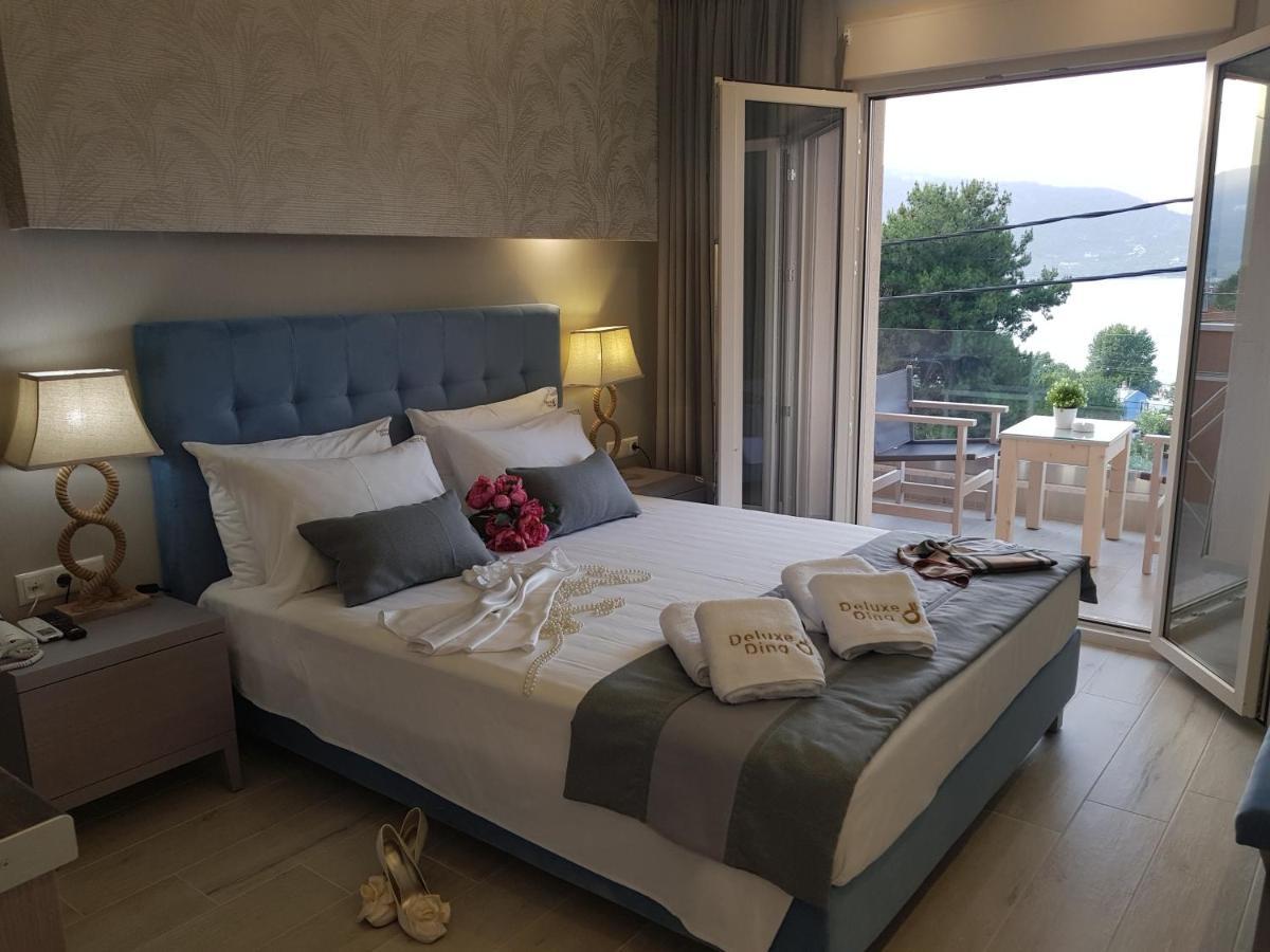 Deluxe Dina Appartement Skala Potamia  Buitenkant foto