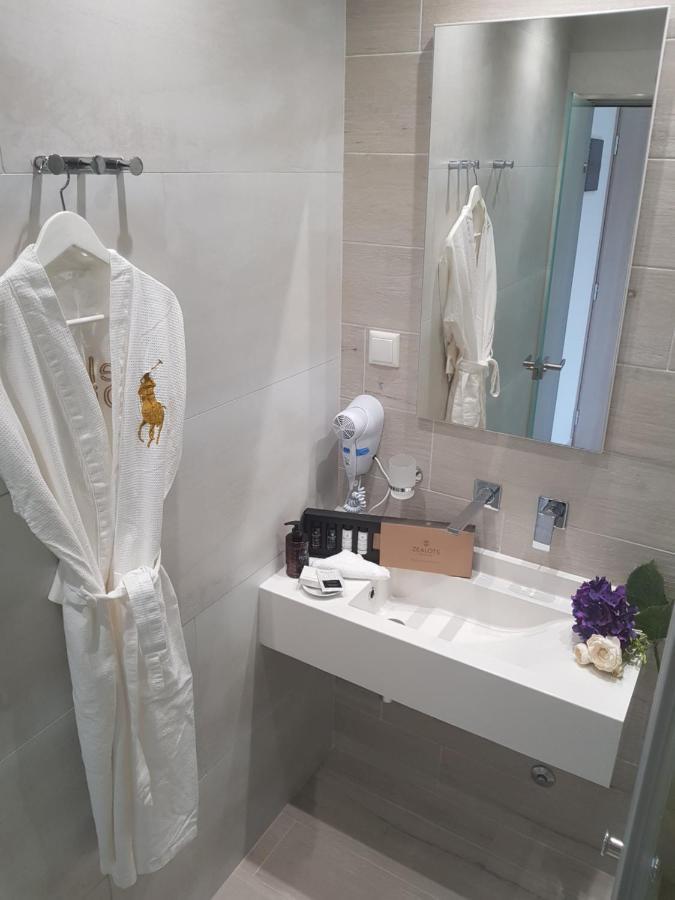 Deluxe Dina Appartement Skala Potamia  Buitenkant foto