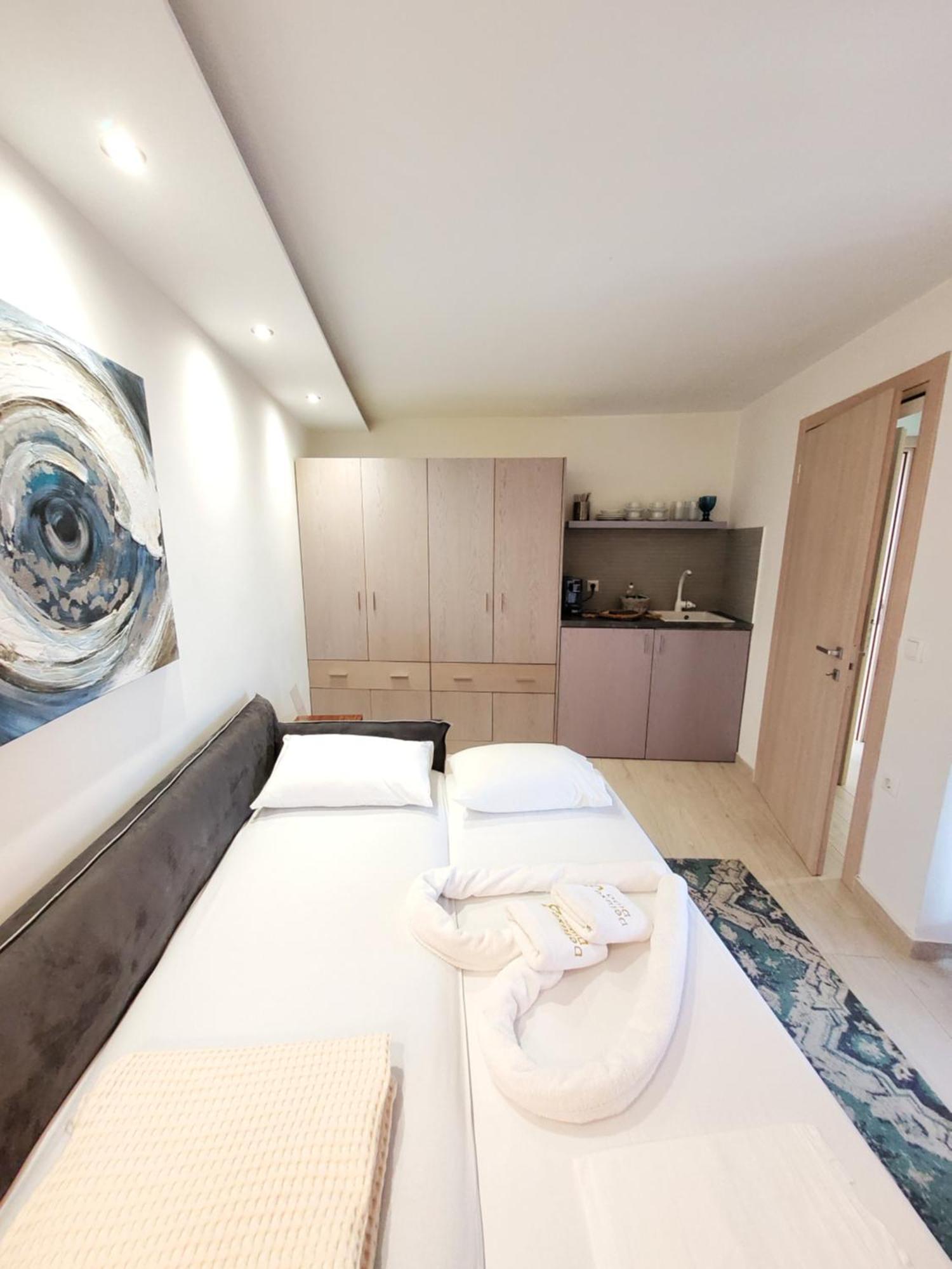 Deluxe Dina Appartement Skala Potamia  Buitenkant foto