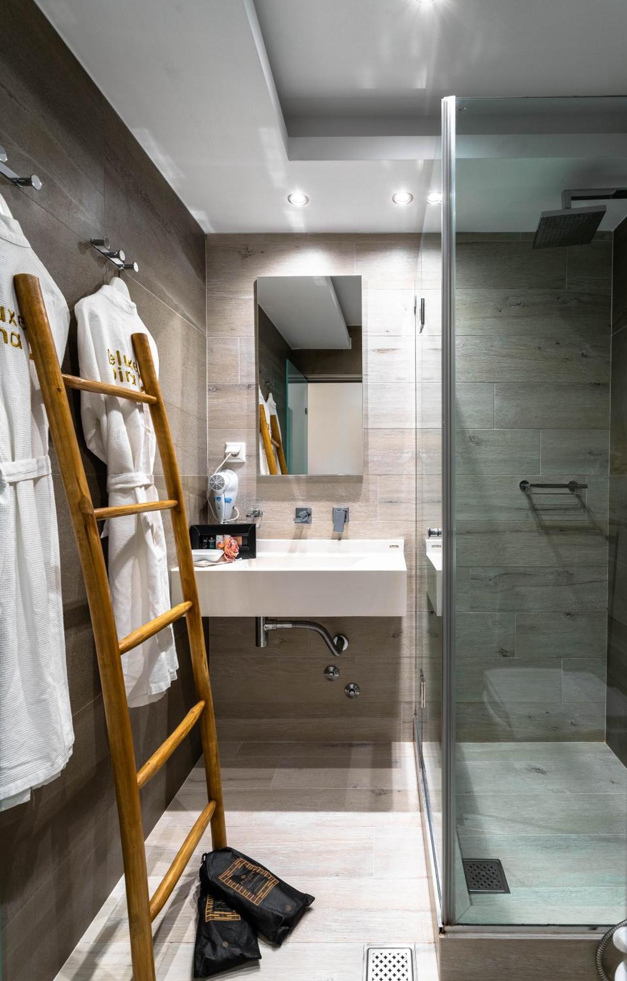 Deluxe Dina Appartement Skala Potamia  Buitenkant foto