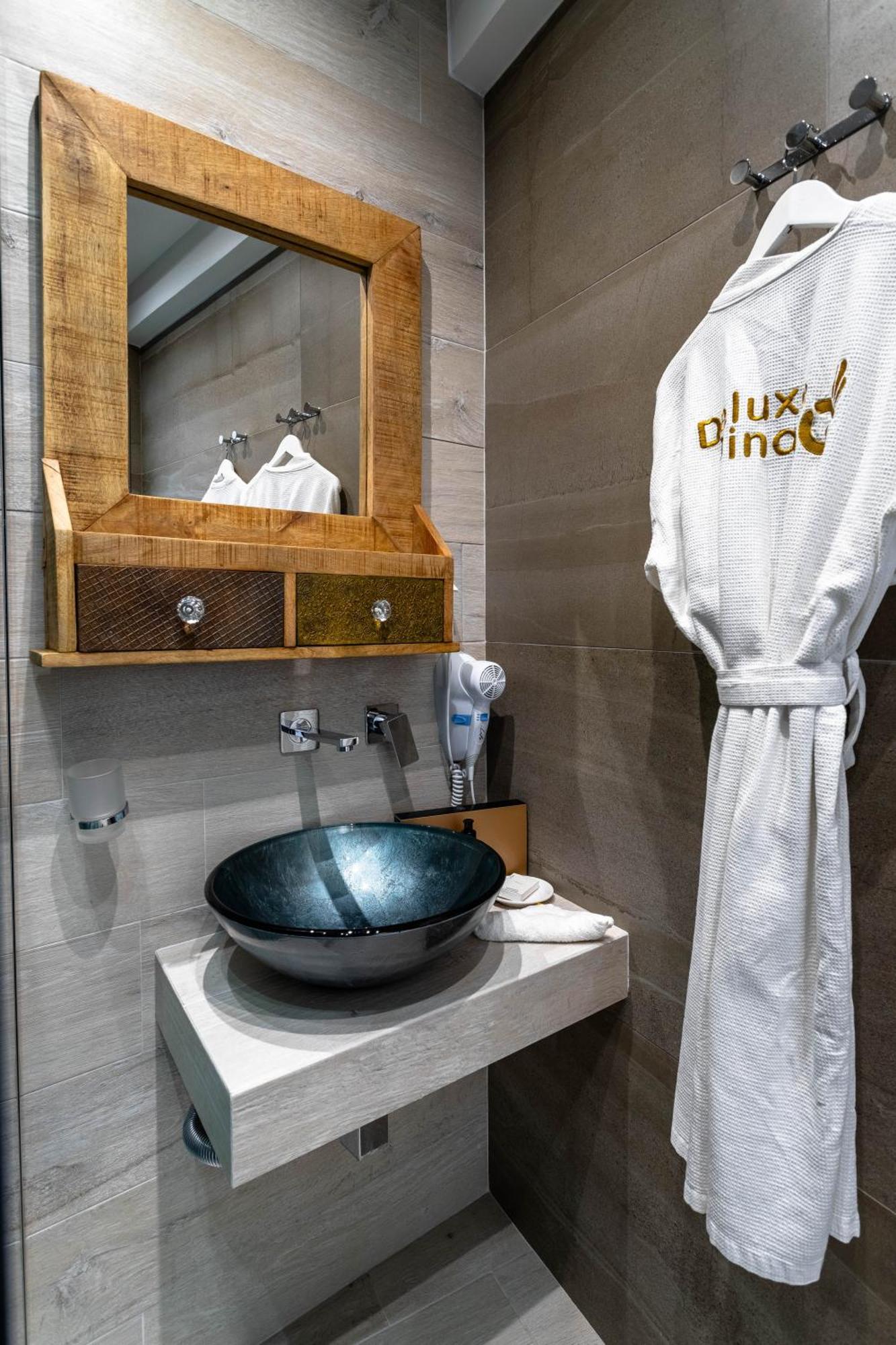 Deluxe Dina Appartement Skala Potamia  Buitenkant foto