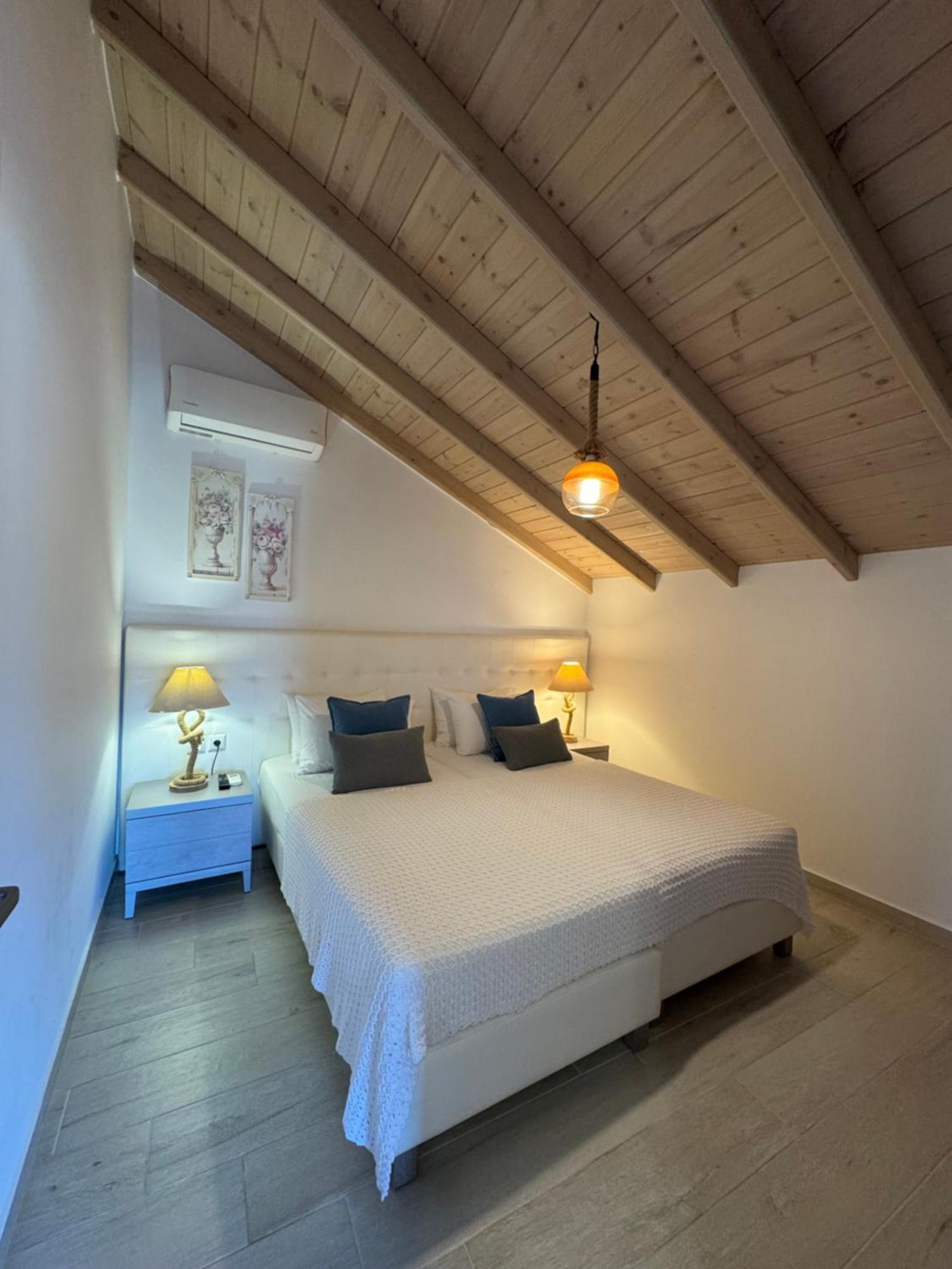 Deluxe Dina Appartement Skala Potamia  Buitenkant foto